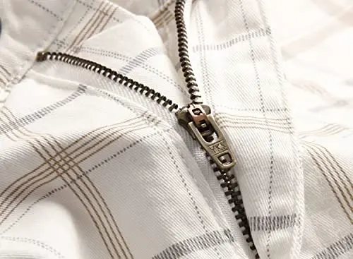 Keevoom Mens Stretch Skinny Flat-Front Fashion Style Comfy Solid Casual Slim Fit Business Dress Chinos Pants - 6