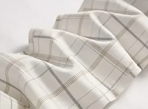 Keevoom Mens Stretch Skinny Flat-Front Fashion Style Comfy Solid Casual Slim Fit Business Dress Chinos Pants - 3