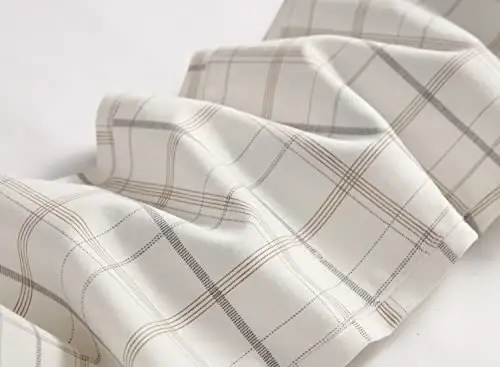 Keevoom Mens Stretch Skinny Flat-Front Fashion Style Comfy Solid Casual Slim Fit Business Dress Chinos Pants - 3