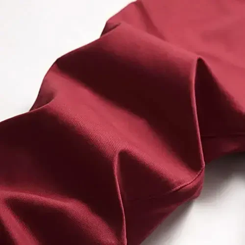 Keevoom Mens Stretch Skinny Flat-Front Fashion Style Comfy Solid Casual Slim Fit Business Dress Chinos Pants - 6