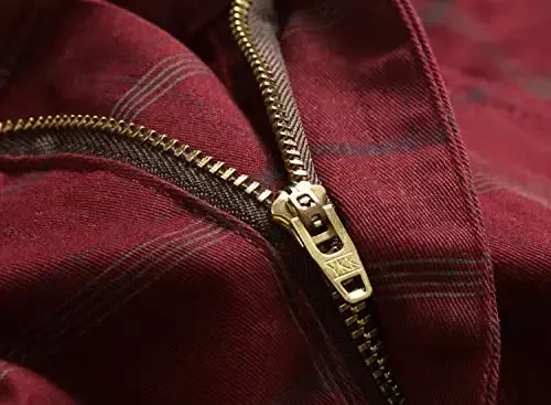 Keevoom Mens Stretch Skinny Flat-Front Fashion Style Comfy Solid Casual Slim Fit Business Dress Chinos Pants - 5