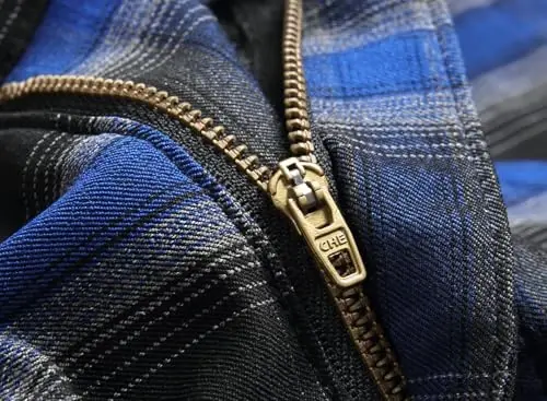 Keevoom Mens Stretch Skinny Flat-Front Fashion Style Comfy Solid Casual Slim Fit Business Dress Chinos Pants - 5