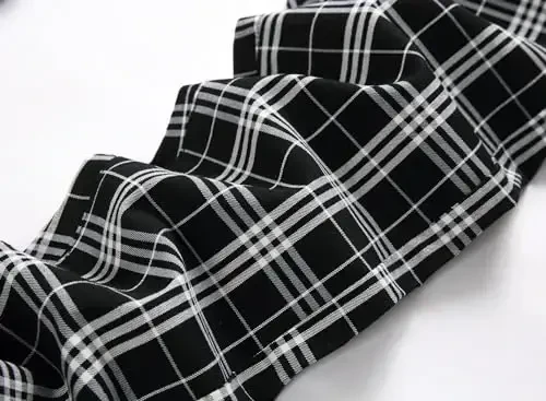 Keevoom Mens Stretch Skinny Flat-Front Fashion Style Comfy Solid Casual Slim Fit Business Dress Chinos Pants - 4