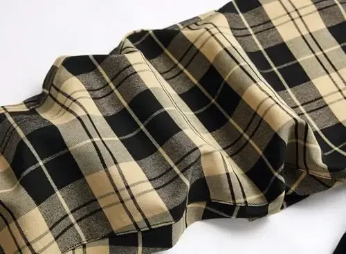 Keevoom Mens Stretch Skinny Flat-Front Fashion Style Comfy Solid Casual Slim Fit Business Dress Chinos Pants - 3