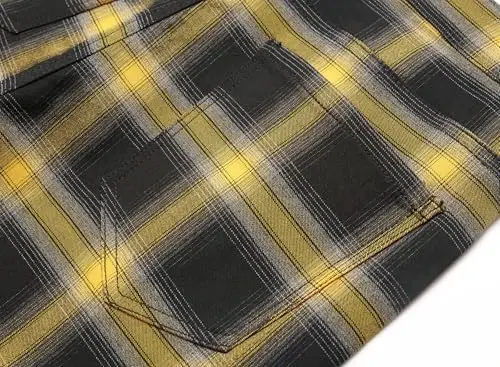 Keevoom Mens Stretch Tor Ko'rinishli Tekis Old Fashion Uslubi Qulay Qattiq Casual Slim Fit Business Chinos Shimlar - 6