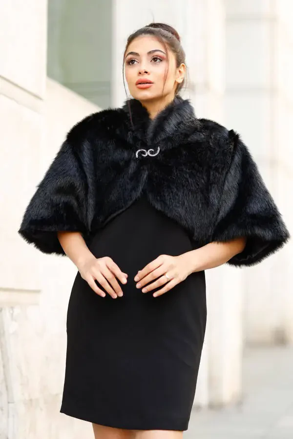 Kelin Etoli, Mo'yna, Ko'ylagi, Kelin Mo'yna Paltosi Tugmachali Qo'l - 2