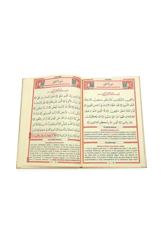 Kelin-fors uchun sovgat sifatida beriladigan ismi yozilgan oq rangdagi namozlik gilamcha - 7