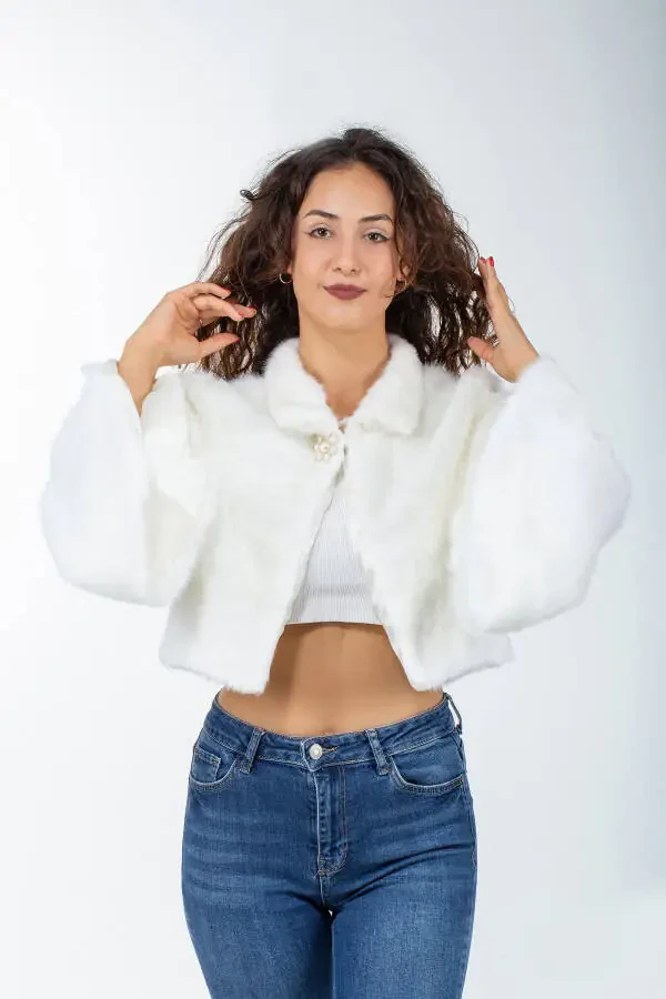 Kelin Libosidagi Mo'yna Bolero - 9