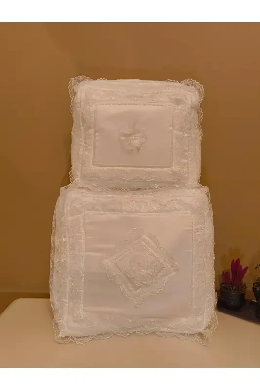 Kelin Nishon Bohchasi Sep Hurj Hurj Seti Sep Sandiği Baza Osti Hurj Baza Osti Hurj-Kulrang - 2