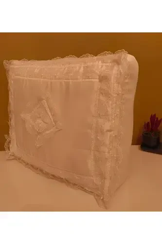 Kelin Nishon Bohchasi Sep Hurj Hurj Seti Sep Sandiği Baza Osti Hurj Baza Osti Hurj-Kulrang - 3