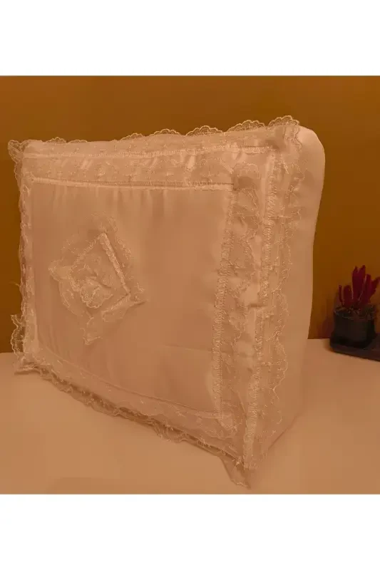 Kelin Nishon Bohchasi Sep Hurj Hurj Seti Sep Sandiği Baza Osti Hurj Baza Osti Hurj-Kulrang - 3