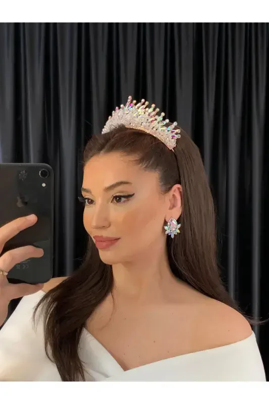 Kelin Nishon Qina Söz Taji Alin-janjan - BEYOĞLU NİŞANTAŞI