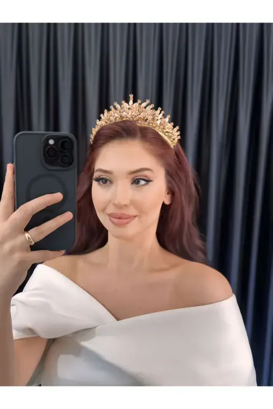 Kelin nishon, xina, söz toji Alin-gold - 2