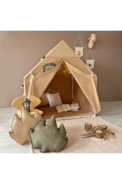 Кемпинг Игровой Дом Сафари - PAMUKA (1)