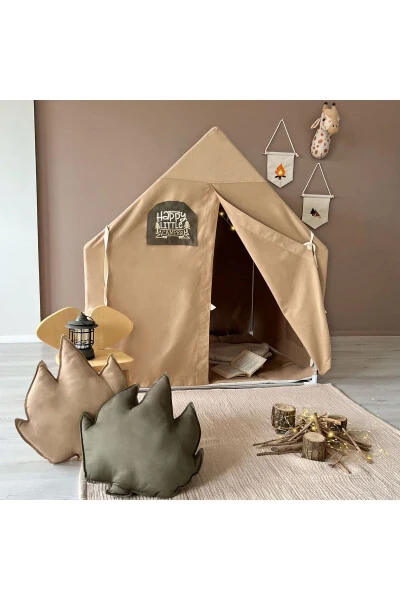 Кемпинг Игровой Дом Сафари - 4