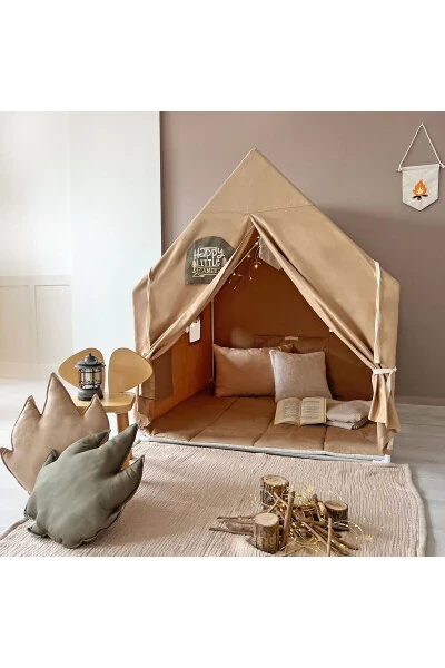 Кемпинг Игровой Дом Сафари - 7