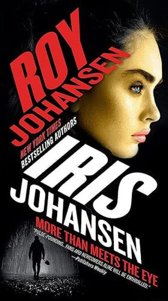 Kendra Michaels More Than Meets the Eye, (Paperback) - IRIS JOHANSEN (1)