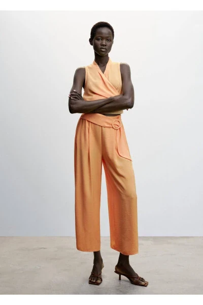 Keng Bo‘yinli, Achchiq Sharovar - MANGO (1)