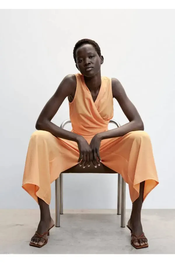 Keng Bo‘yinli, Achchiq Sharovar - 5