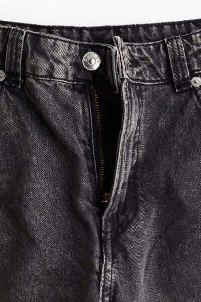 Keng bo'yinli oddiy jinsi shimlar - 7