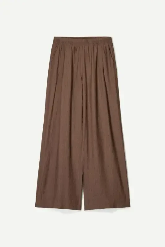 Keng oyoqli bog'ichli shimlar - 2