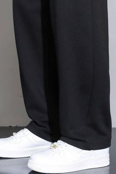 Keng oyoqli uch iplikli shim - 3