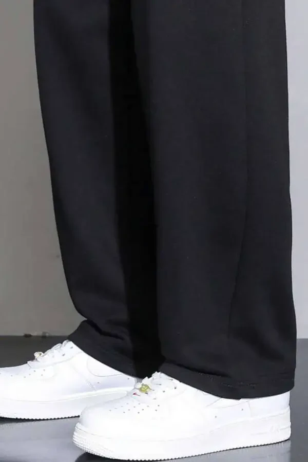 Keng oyoqli uch iplikli shim - 3