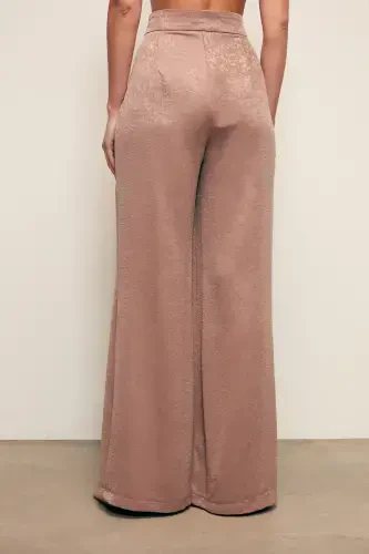 Keng Paçalı Shim - VIZON-VIZON - 5