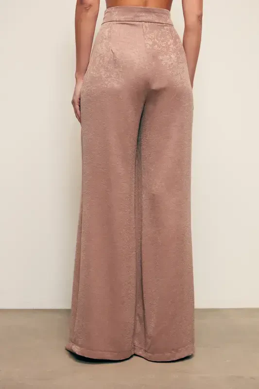 Keng Paçalı Shim - VIZON-VIZON - 5