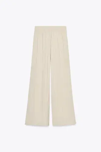 KENG, QO'YMA PANTALON - Java rangi - 4