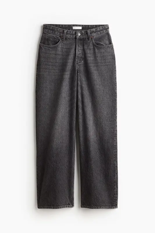 Keng shimli jinsi shim - H&M