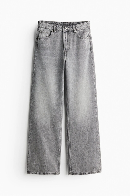 Keng shimli jinsi shimlar - H&M