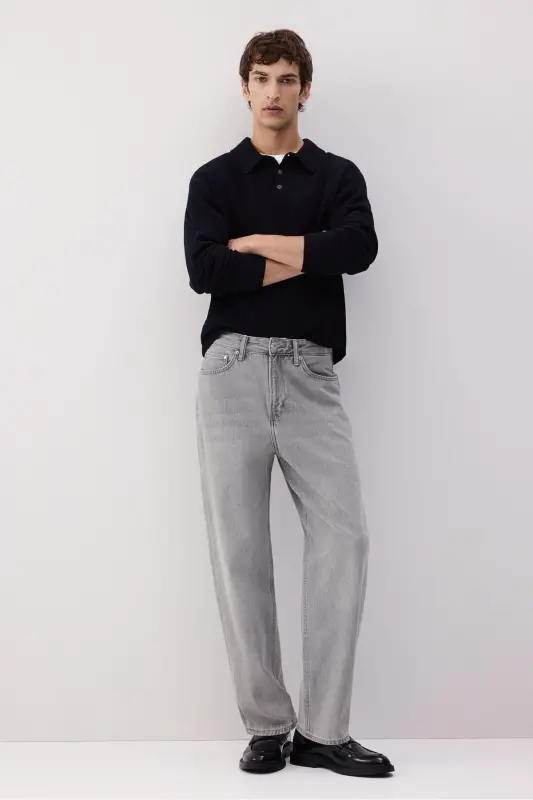 Keng shimli jinsi shimlar - H&M