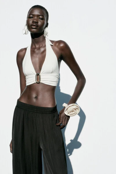 KENG SHIMLI SHIM-Qora - 5