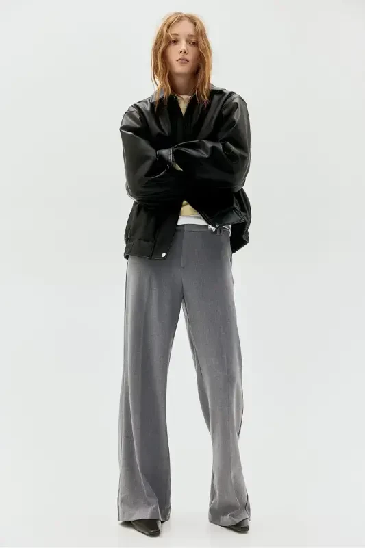 Keng va zamonaviy shim - H&M