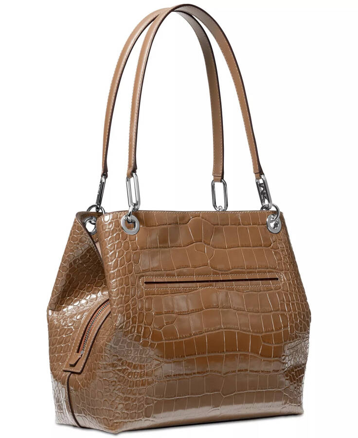 Kensington Large Shoulder Tote Driftwood - 4