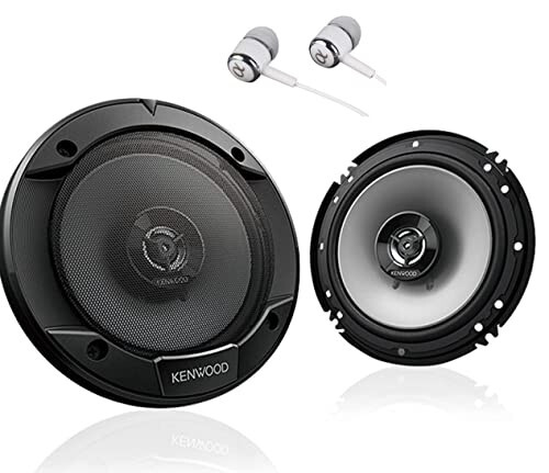 Kenwood 6-1/2