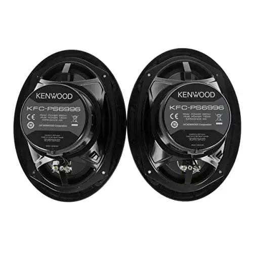 Kenwood Car Audio Performance Series KFC-PS6996 700W 6