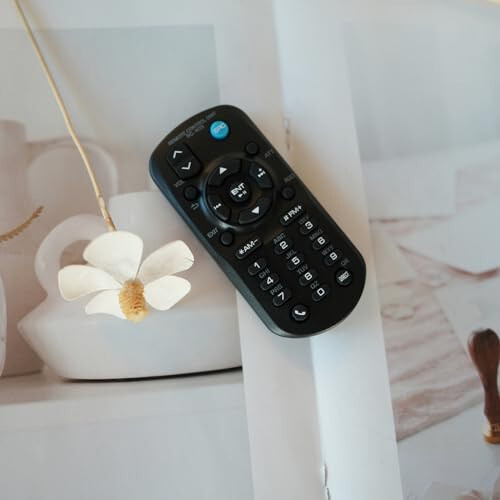 Replacement Remote Control RC-405 Compatible for Kenwood Car Audio Stereo Head Unit DPX-308U, KDC-148, KDC-152, KDC-200U, KDC-202U, KDC-208U, KDC-248U, KDC-252U, KDC-348U, KDC-352U, - 6