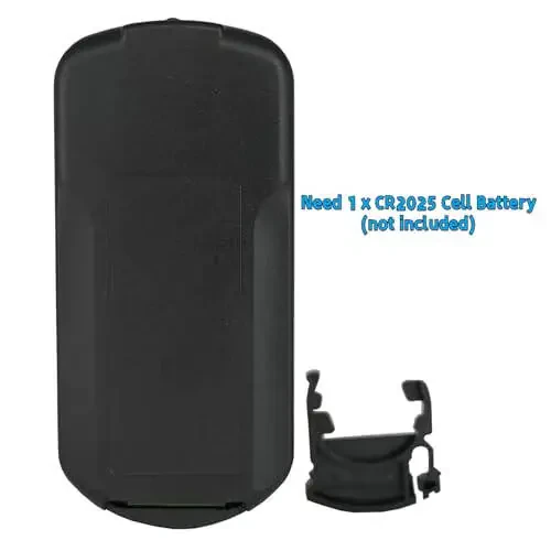 Kenwood Avtomobil Audio Stereo Boshqaruv bloki DPX-308U, KDC-148, KDC-152, KDC-200U, KDC-202U, KDC-208U, KDC-248U, KDC-252U, KDC-348U, KDC-352U uchun mos keladigan RC-405 Masofadan boshqarish pulti - 5