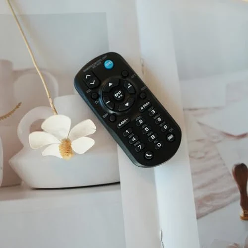 Kenwood Avtomobil Audio Stereo Boshqaruv bloki DPX-308U, KDC-148, KDC-152, KDC-200U, KDC-202U, KDC-208U, KDC-248U, KDC-252U, KDC-348U, KDC-352U uchun mos keladigan RC-405 Masofadan boshqarish pulti - 6