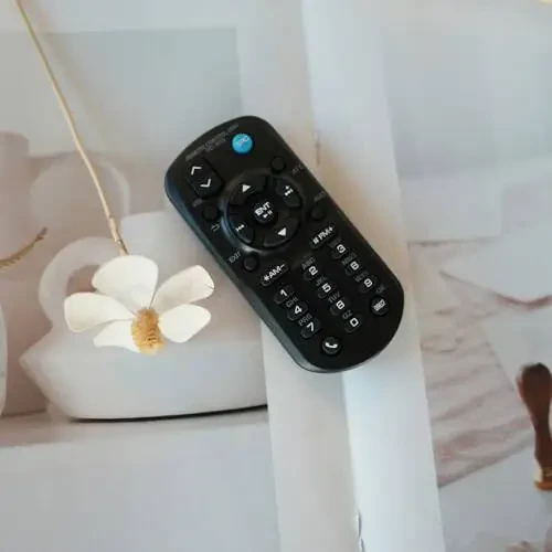 Kenwood Avtomobil Audio Stereo Boshqaruv bloki DPX-308U, KDC-148, KDC-152, KDC-200U, KDC-202U, KDC-208U, KDC-248U, KDC-252U, KDC-348U, KDC-352U uchun mos keladigan RC-405 Masofadan boshqarish pulti - 6