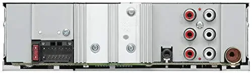 Kenwood Bluetooth USB MP3 WMA AM/FM Raqamli Media Pleyer Ikkita Telefon Ulanishi Pandora Avtomobil Stereo Qabul qilgich/Bepul Alphasonik Quloqchinlar - 3