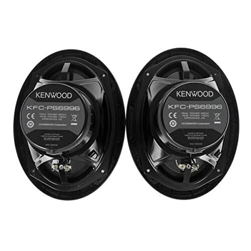 Kenwood Car Audio Performance Series KFC-PS6996 700W 6