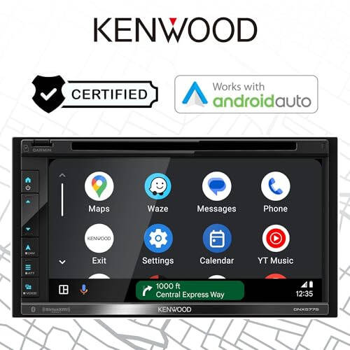 Kenwood DNX577S 6.8