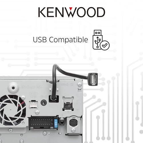Kenwood DNX577S 6.8