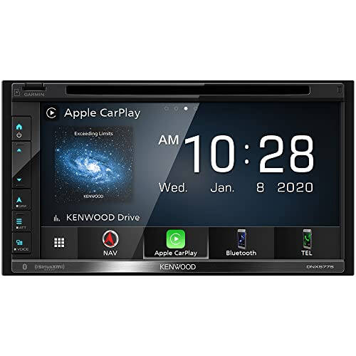 Kenwood DNX577S 6.8