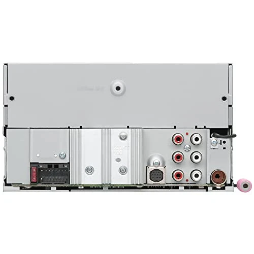 Kenwood DPX395MBT Double DIN in-Dash Digital Media Receiver with Bluetooth (Does not Play CDs) | Mechless Car Stereo Receiver |ModazoneAlexa Ready - Black - 5