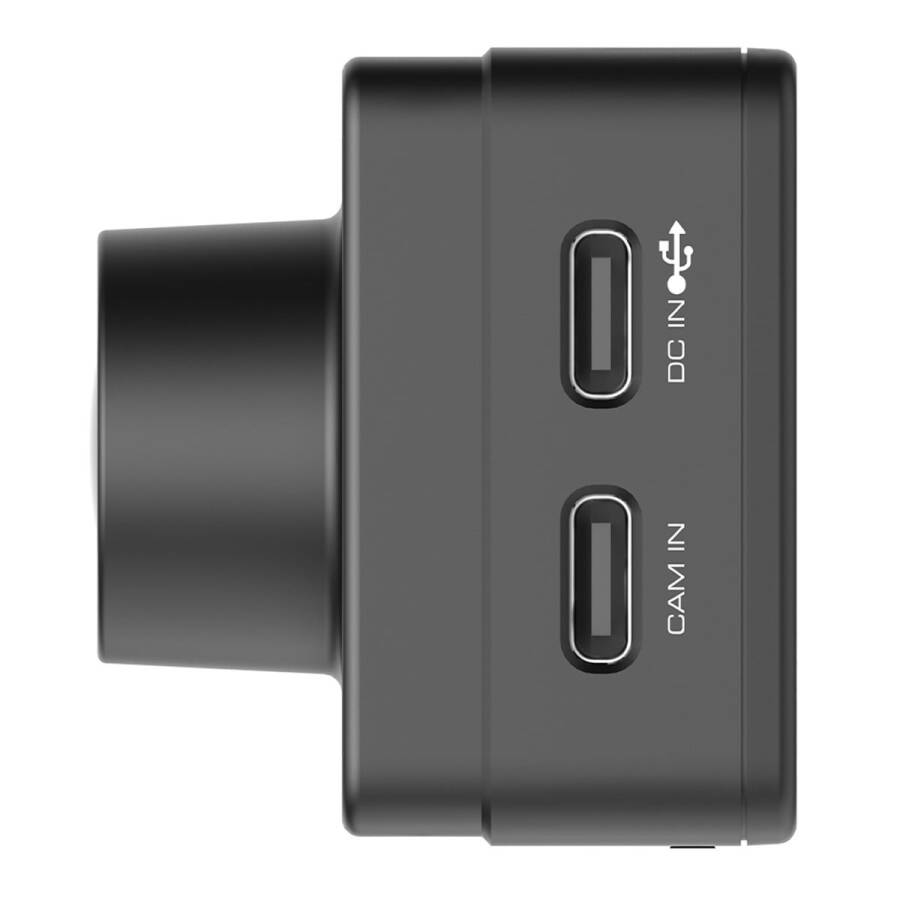 Kenwood DRV-A310W Front View HD Dash Cam - 2