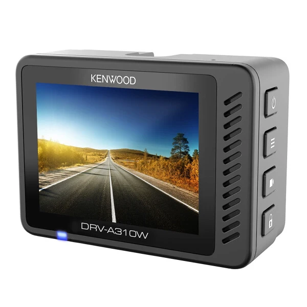 Kenwood DRV-A310W Front View HD Dash Cam - 6